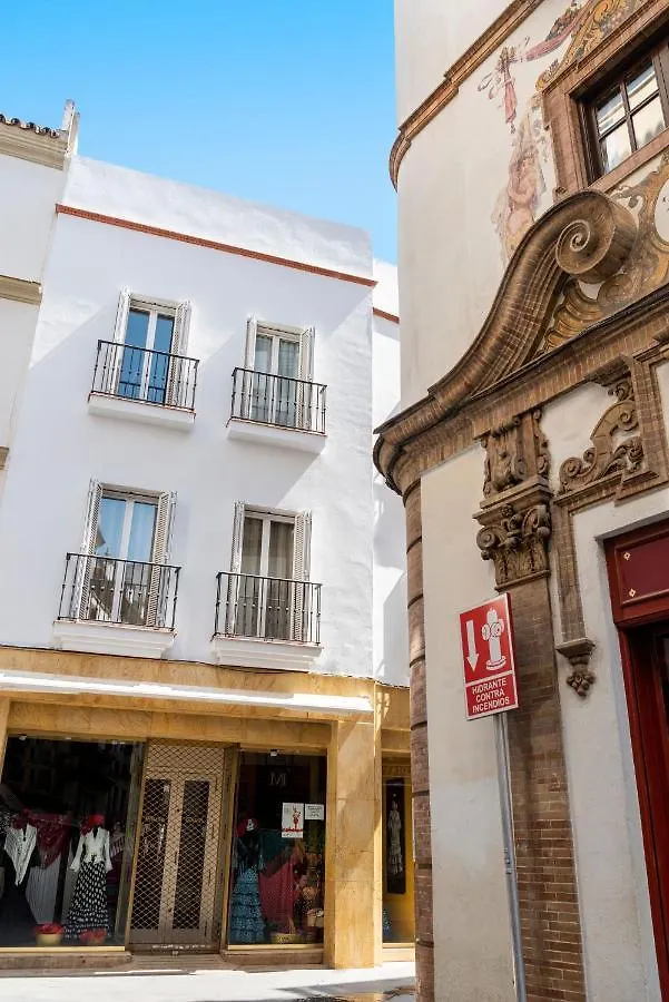 Alohamundi Francos Apartment Seville 0*,