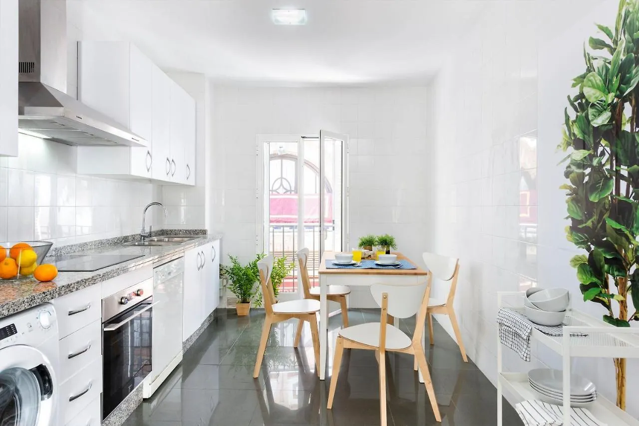Alohamundi Francos Apartment Seville
