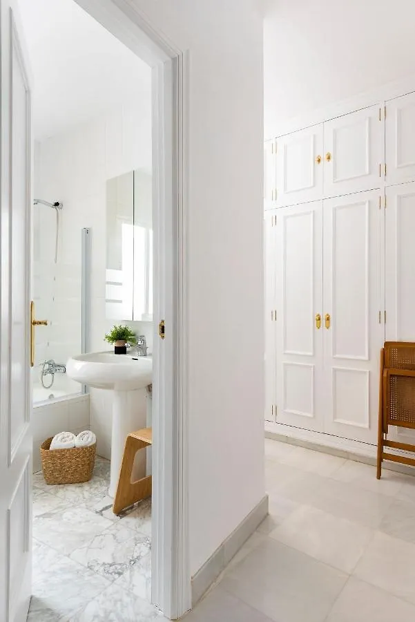 Alohamundi Francos Apartment Seville