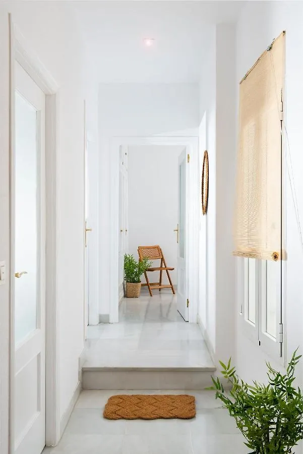 Alohamundi Francos Apartment Seville