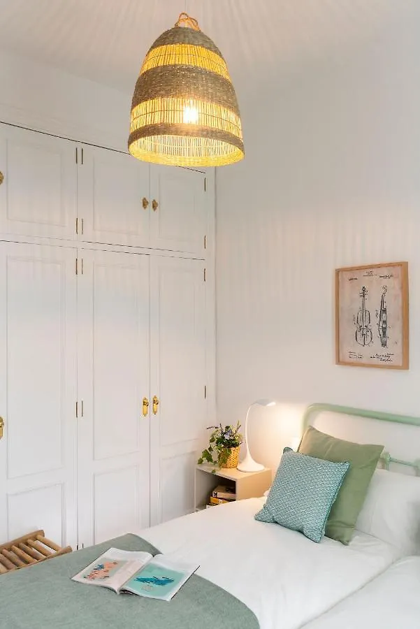 Alohamundi Francos Apartment Seville Spain