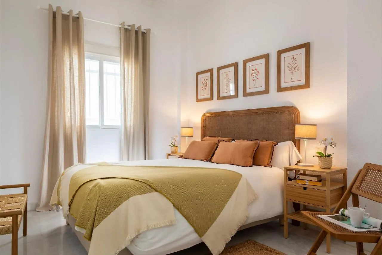 Alohamundi Francos Apartment Seville
