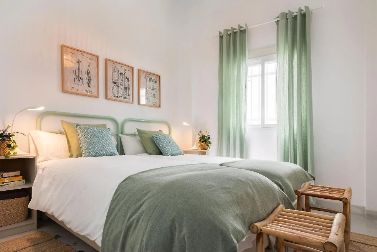 Alohamundi Francos Apartment Seville