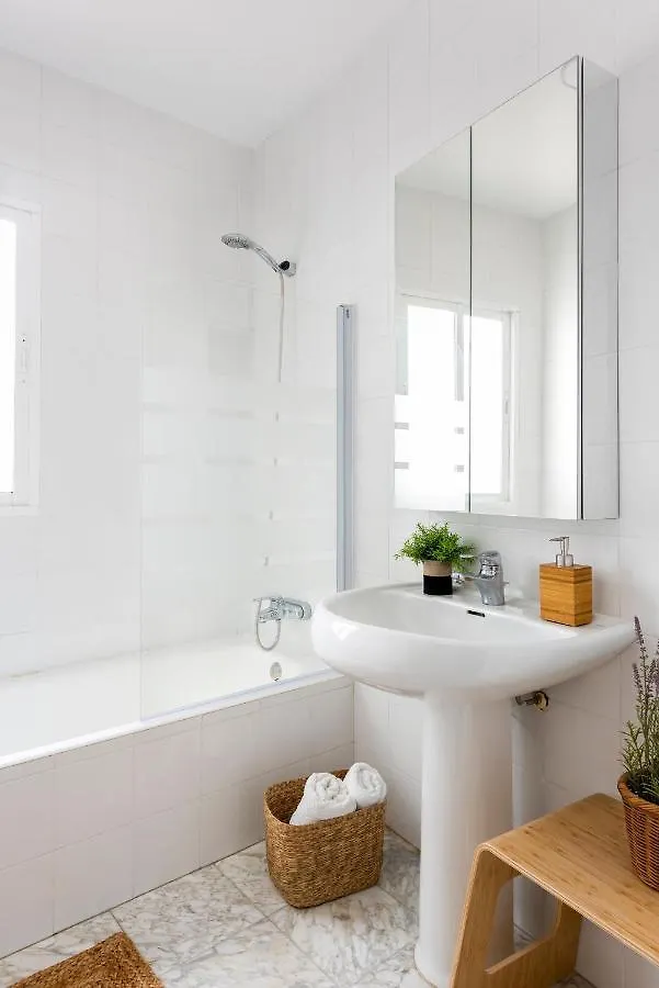 Alohamundi Francos Apartment Seville