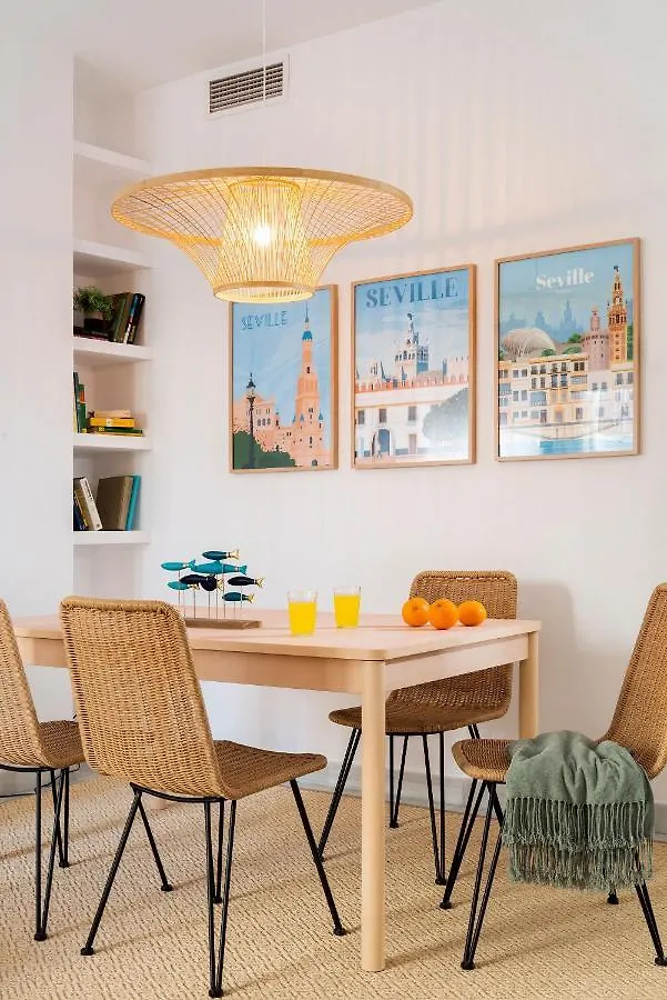 Alohamundi Francos Apartment Seville
