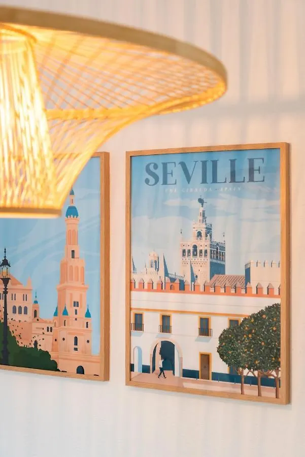 Alohamundi Francos Apartment Seville