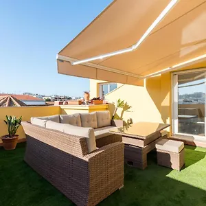 Rd2 Aparcamiento Incluido Triana Terraza Privada Seville