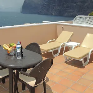 Romantic Retreat With Marine View Apartment Acantilado de los Gigantes