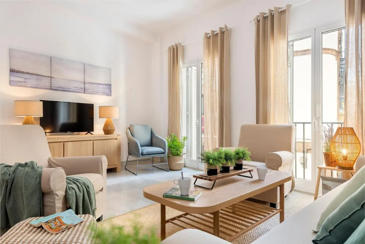 Apartmán Alohamundi Francos Sevilla
