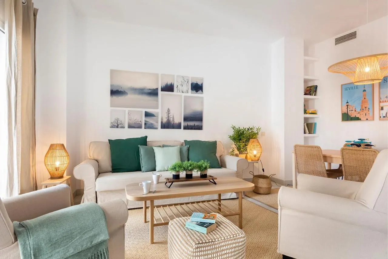 Apartmán Alohamundi Francos Sevilla